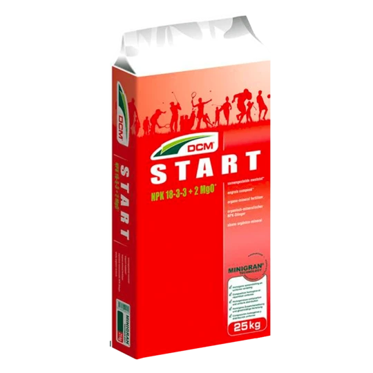 DCM Start (Minigran) 18-3-3 - 25kg