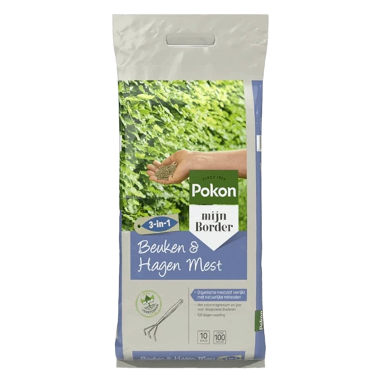 Pokon Beuken & Hagen Voeding 10 Kg