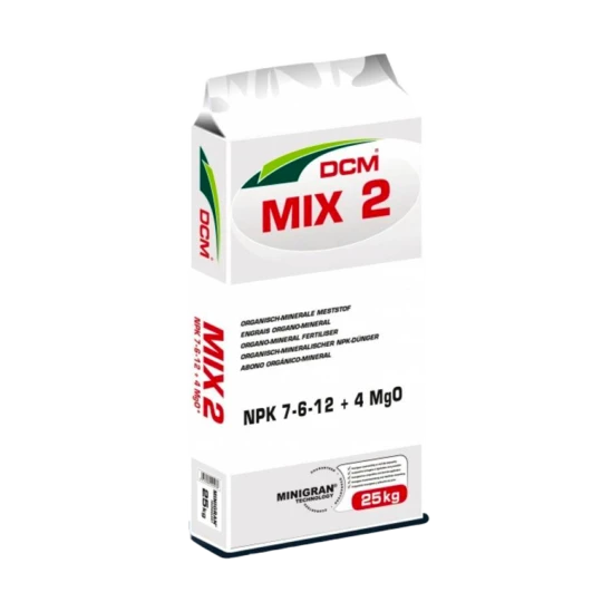 DCM MIX 2 - 25 Kg (Heester/bomen/rozenplanten)