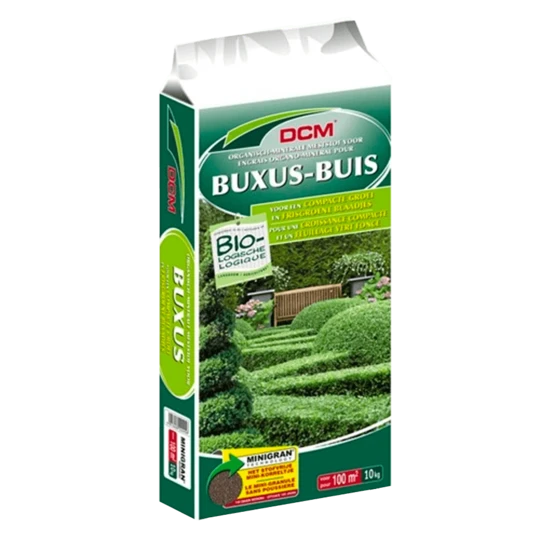 DCM Meststof Buxus 10kg