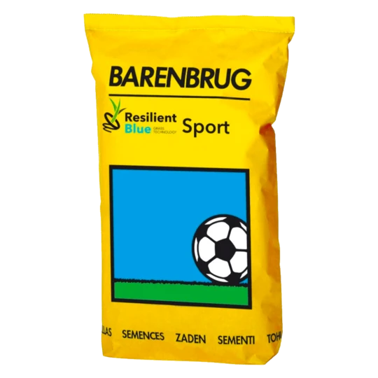 Barenbrug Resilient Blue Sport 15 Kg