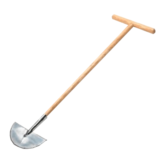 De Wiltfang RHS Graskantensteker