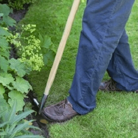 De Wiltfang RHS Graskantensteker - Afbeelding 5