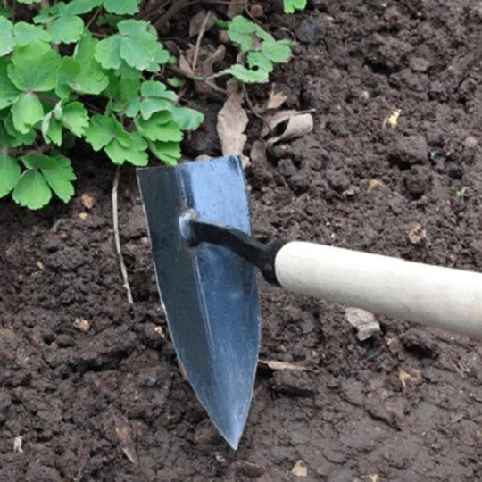 De Wiltfang Grondhouweel (koolstofstaal) - Afbeelding 2