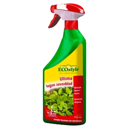 ECOstyle Ecostyle Ultima Zevenblad 750 Ml Kant-en-klaar