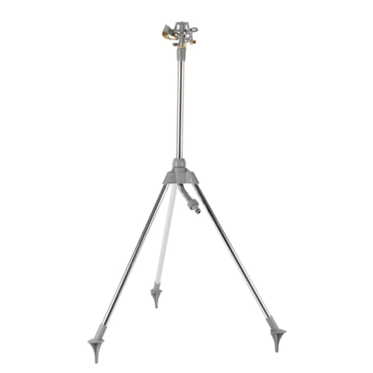 Talen Tools Sectorsproeier Op Driepoot