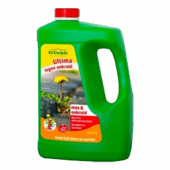 ECOstyle Ecostyle Ultima Onkruid & Mos 2.5 Lt Concentraat