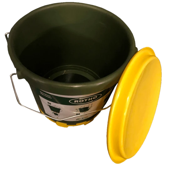 Earthway Rotho | Handstrooier Voor Mest En Zout - Afbeelding 3