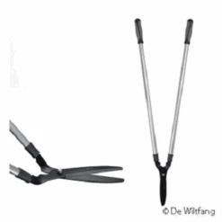 De Wiltfang Grasschaar Vlak, Loopmodel