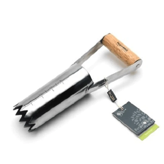 De Wiltfang RHS Bollenpriem, Handmodel