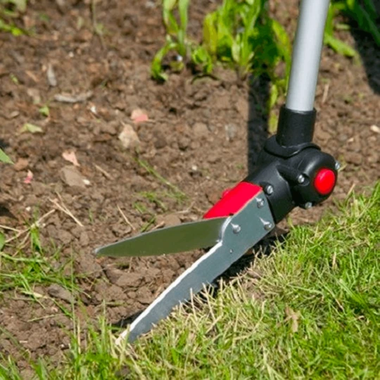 De Wiltfang Graskantenschaar 1.18 Meter - Afbeelding 2