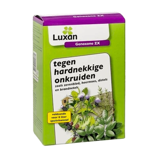 Luxan Luxan Genoxone ZX Hardnekkig Onkruid 100 Ml