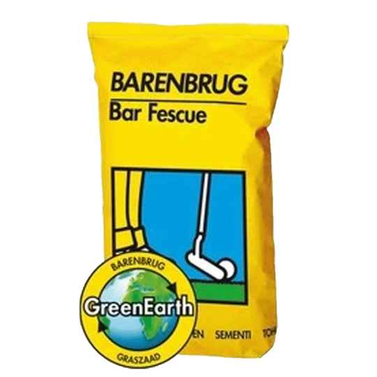Barenbrug Bar Fescue (Green 1) - 15KG