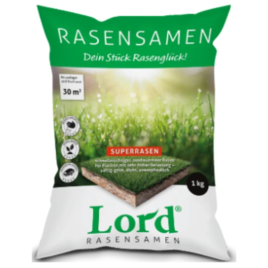 Lord Siergazon Super Herstel Graszaad - Afbeelding 2